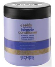 Діамантовий кондиціонер для світлого, освітленого та мелірованого волосся-Blonde Conditioner 1000ml